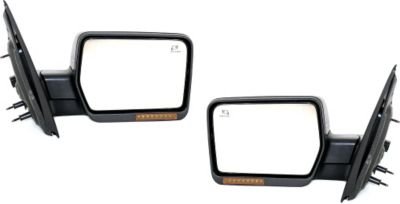 Exterior Mirrors Kool Vue SET-FD149ER-S