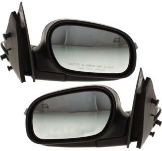 Exterior Mirrors Kool Vue SET-FD153ER