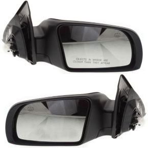 Exterior Mirrors Kool Vue SET-NS51ER-S