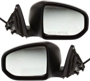 Exterior Mirrors Kool Vue SET-NS88ER