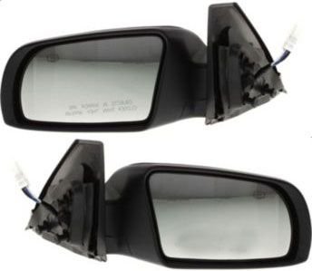 Exterior Mirrors Kool Vue SET-NS89ER-S