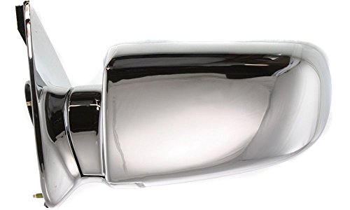 Exterior Mirrors Kool Vue GM25EL