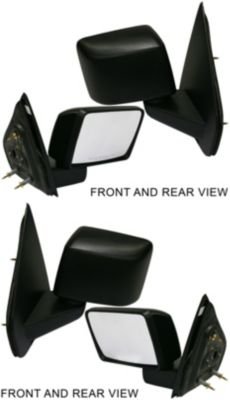 Exterior Mirrors Kool Vue SET-FD82R