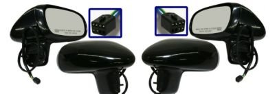 Exterior Mirrors Kool Vue SET-GM26ER