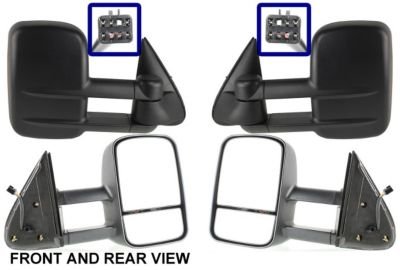 Bumper Covers Kool Vue SET-GM74ER