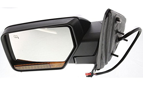 Exterior Mirrors Kool Vue FD143EL-S