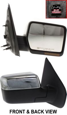 Exterior Mirrors Kool Vue FD146ER-S