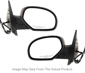 Exterior Mirrors Kool Vue SET-VW33ER-S