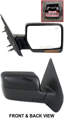 Exterior Mirrors Kool Vue FD149ER-S