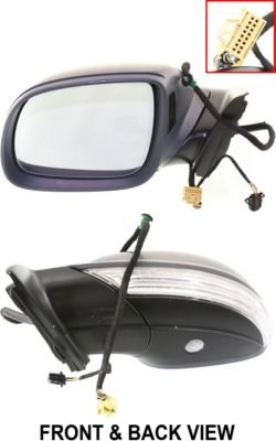 Exterior Mirrors Kool Vue VW32EL-S