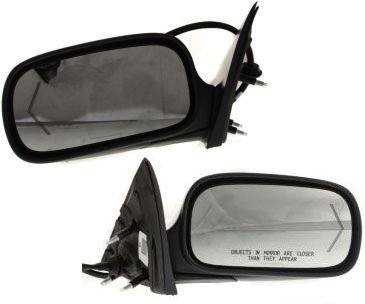 Exterior Mirrors Kool Vue SET-CV47ER-S