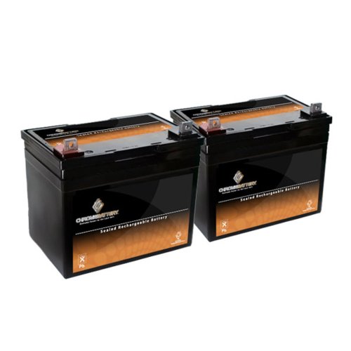 Batteries Chrome Battery SLA-12V-35AH-T3