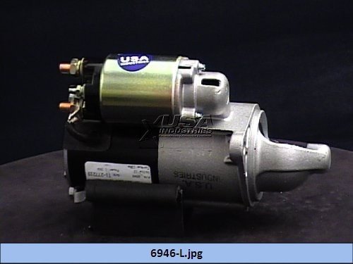 DOMESTIC STARTER Starters USA Industries 6946