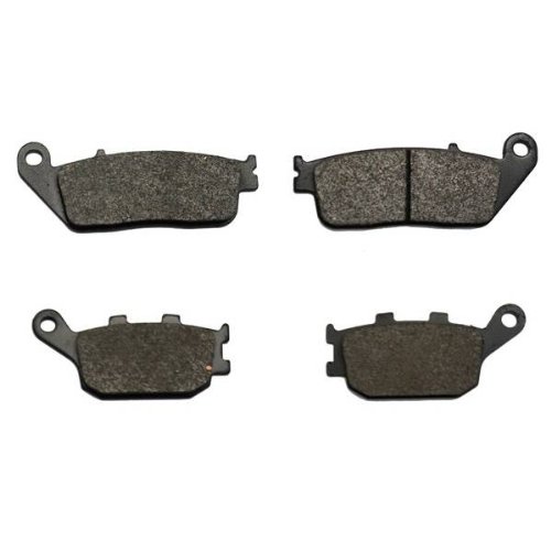 Pads D2Moto, Inc VBP056+VBP046-ae-12