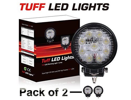 Bulbs Tuff LED Lights 27WRF101
