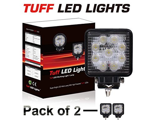 Categories Tuff LED Lights 27WSF101-B