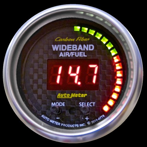 Air & Fuel Ratio Auto Meter 4778