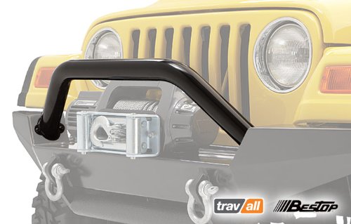 Grille & Brush Guards Bestop 44906-01