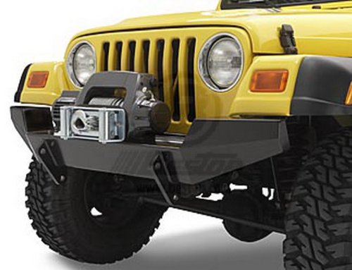 Bumpers Bestop 44901-01