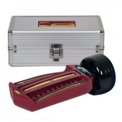 Longacre 78272 Billet Caster/Camber Gauge w/Magnetic Adapter Camber Caster Parts Longacre 78272-LA