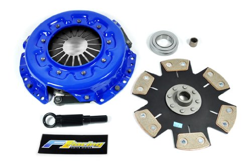 Complete Clutch Sets F1 Racing F1-51008R4-SS