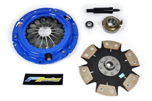 Complete Clutch Sets F1 Racing F1-53004R4-SS