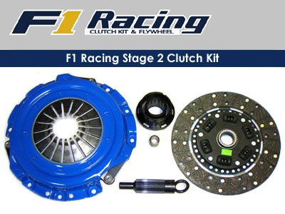 Complete Clutch Sets F1 Racing F1-84005R1-SS