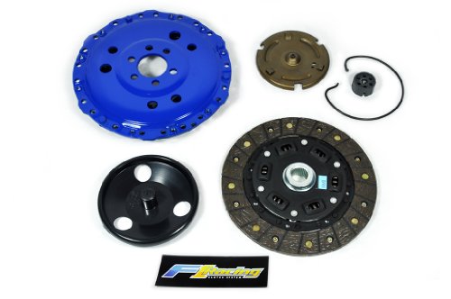 F1 Racing Stage 2 Clutch Kit F1-02020R1-SS Complete Clutch Sets F1 Racing F1-02020R1-SS