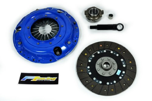 F1 Racing Stage 2 Rigid Clutch Kit F1-53011R2-SS Complete Clutch Sets F1 Racing F1-53011R2-SS