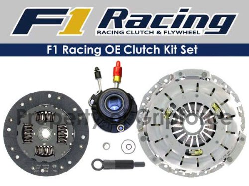 Complete Clutch Sets F1 Racing FD85101WS-SS