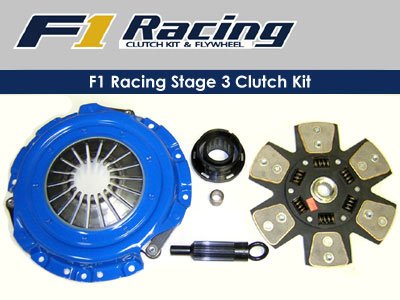 Complete Clutch Sets F1 Racing F1-84001R3-SS