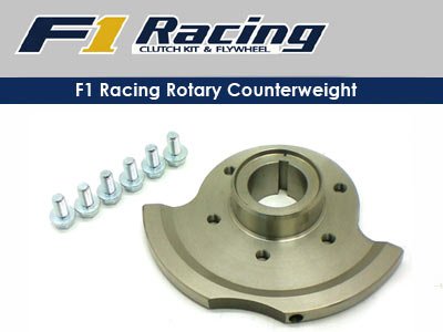 Flywheel F1 Racing CW01-CC