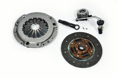 F1 Racing HD Clutch Kit & Slave Cylinder GM82047WS-SS Complete Clutch Sets F1 Racing GM82047WS-SS