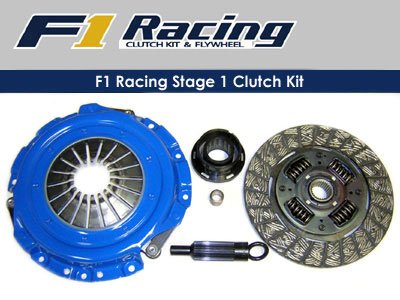 Complete Clutch Sets F1 Racing F1-84001R0-SS