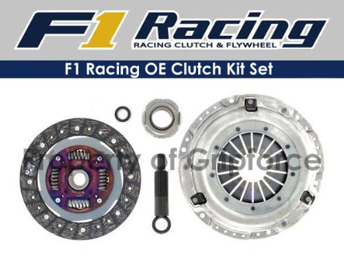 Complete Clutch Sets F1 Racing BW04015-SS