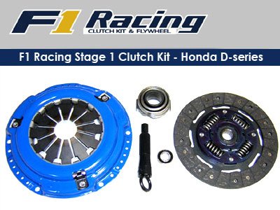 Complete Clutch Sets F1 Racing F1-54007R0-SS