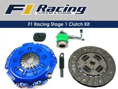 Complete Clutch Sets F1 Racing F1-07008R0-SS