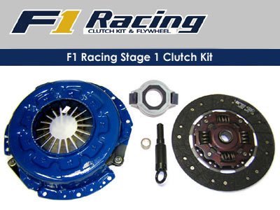 Complete Clutch Sets F1 Racing F1-51021R0T-SS