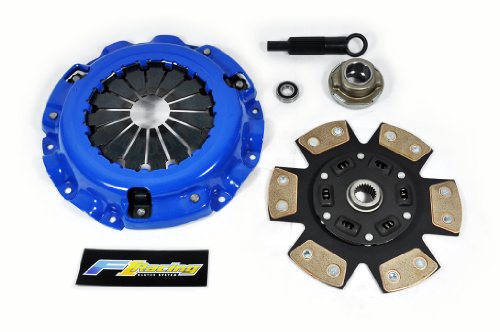 Complete Clutch Sets F1 Racing F1-53108R3-SS