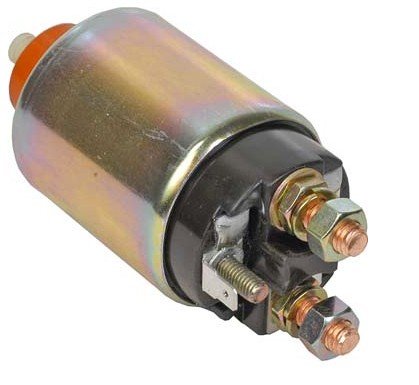 Solenoids Rareelectrical 66-157-9