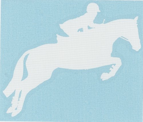 Bumper Stickers, Decals & Magnets Pretty-Ponies 1018 small white right