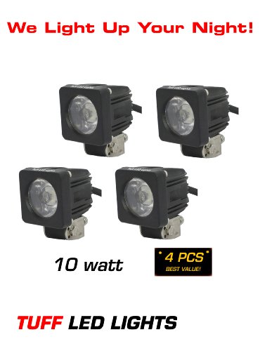 Switches Tuff LED Lights 10WS1101-D