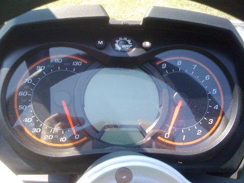 Speedometers Can Am / BRP 710002535