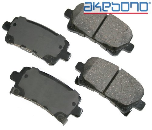 Pads Akebono ACT1430