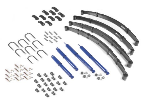 Leaf Springs Omix-Ada 18290.06