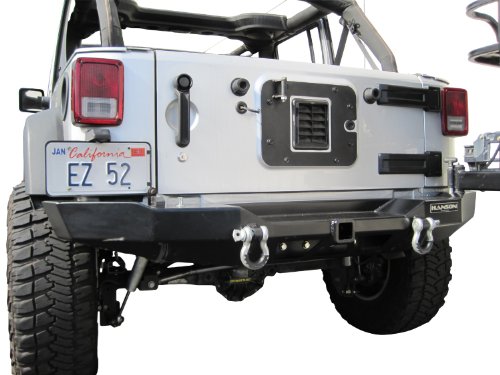 Bumpers Hanson Offroad JK4102-P