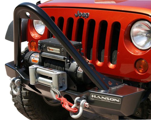Bumpers Hanson Offroad JKSL1302-P