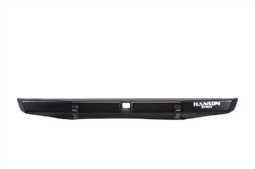 Hanson Offroad JRR4002-P Rear Bumper Bumpers Hanson Offroad JRR4002-P