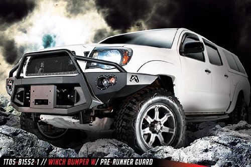 Bumpers Fab Fours TT05-B1550-1
