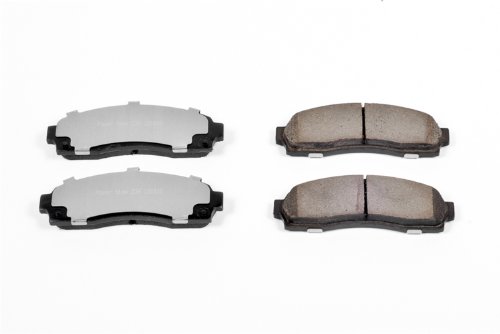 Power Stop (Z36-833) Z36 Truck and Tow Brake Pad Brake Pads Power Stop Z36-833